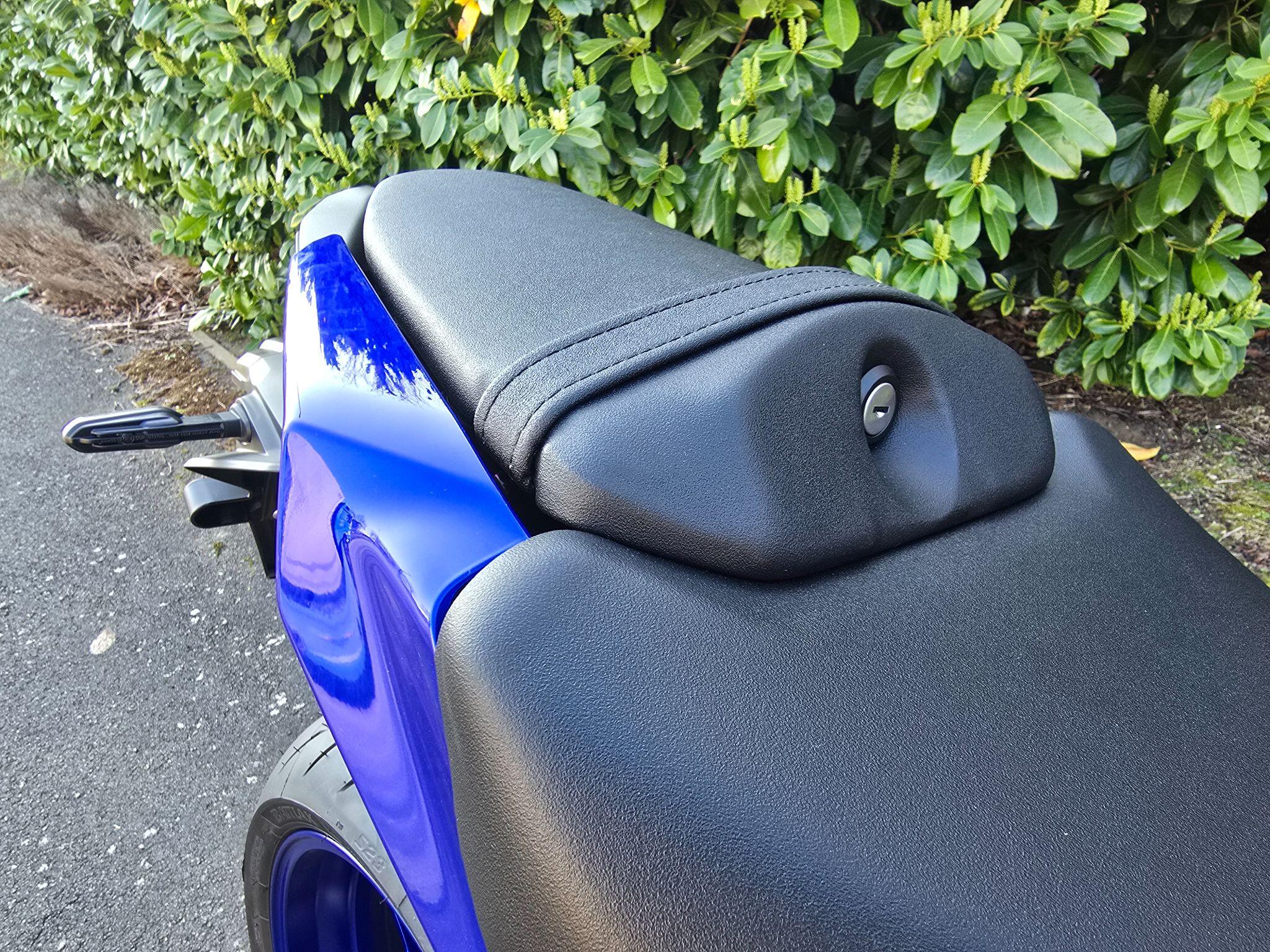 2026 Yamaha 900 Hyper-naked Euro 5